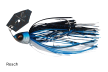 SG DA CRAZY BUSH SPINNERBAIT M 10CM 15G ROACH