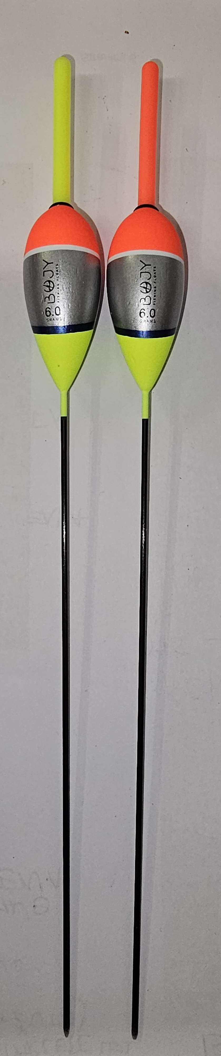 PLOVAK BOJY IN LINE STARLETA MODEL 80 PAKET 10KOM 3,0G