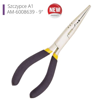 KLIJEŠTA A1 20CM ZA KRIMPANJE MISTRALL