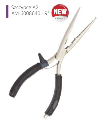 KLIJEŠTA A2 20CM ZA KRIMPANJE JAKE MISTRALL