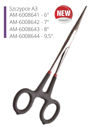 KLIJEŠTA A3 20CM MISTRALL