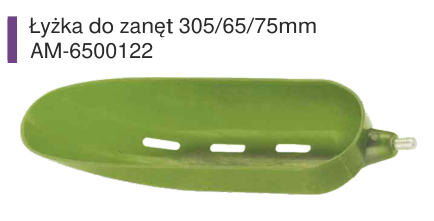 BACAČ HRANE MISTRALL 305X65X75 ZELENI