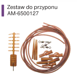 SISTEM CARP KOPČA S VIRBLOM 3KOM