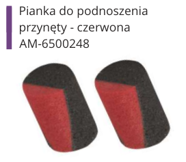 PODIZAČ MAMCA 10/17 ŽUTO CRNI MISTRALL