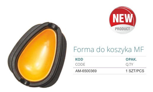 FORMA METHOD FEEDER SILIKON NOVA MISTRALL