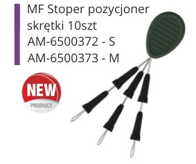 STOPER METHOD FEEDER UPARENI M MISTRALL 10KOM