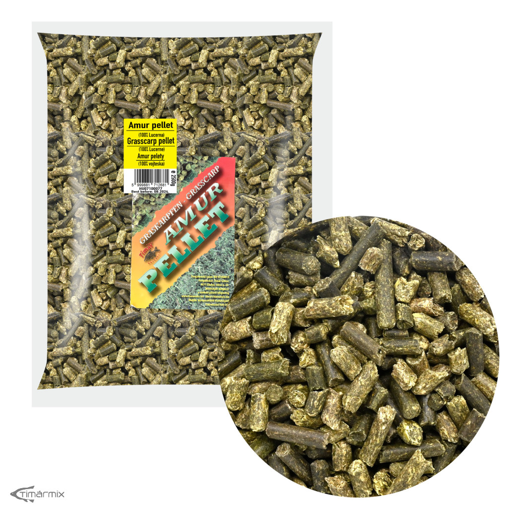 TIMAR AMUR PELET 2,5KG