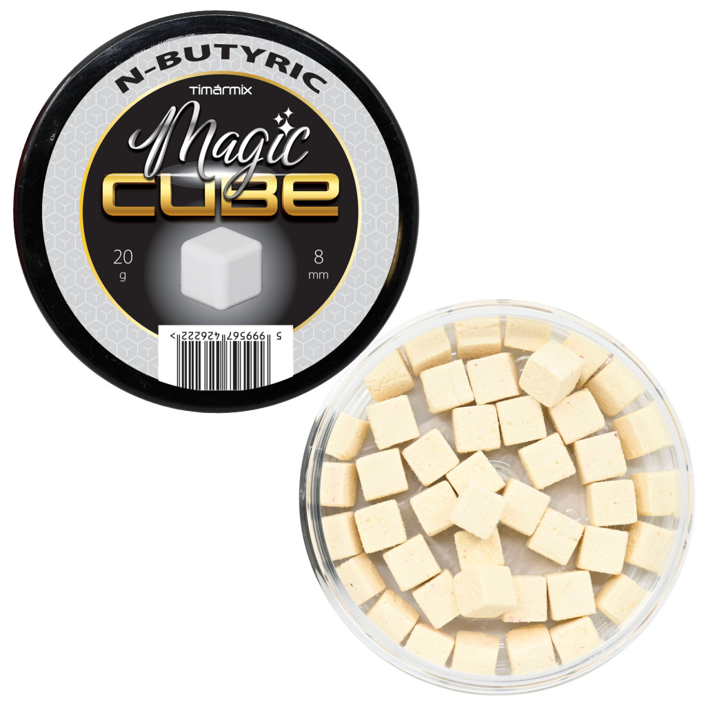 TIMAR MAGIC CUBE WHITE N-BUTRYC 8MM 20G