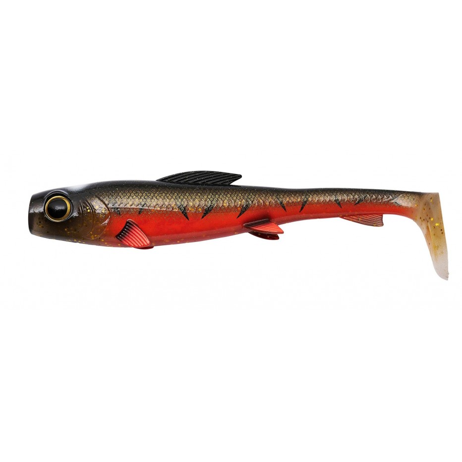 AG McPIKE 21CM 87G RED TIGER 1KOM