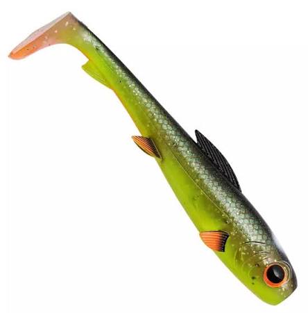 AG McPIKE 21CM 87G FIRE CARP 1KOM